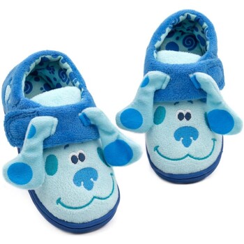 Zapatos Niños Pantuflas Blue´s Clues & You! NS7049 Azul