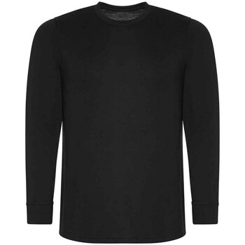 textil Hombre Camisetas manga larga Pro Rtx RX152 Negro