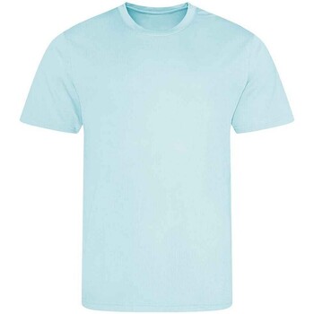 textil Niños Tops y Camisetas Awdis Cool JC001B Azul