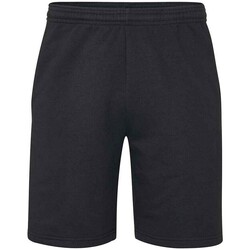 textil Shorts / Bermudas Mantis Essential Negro