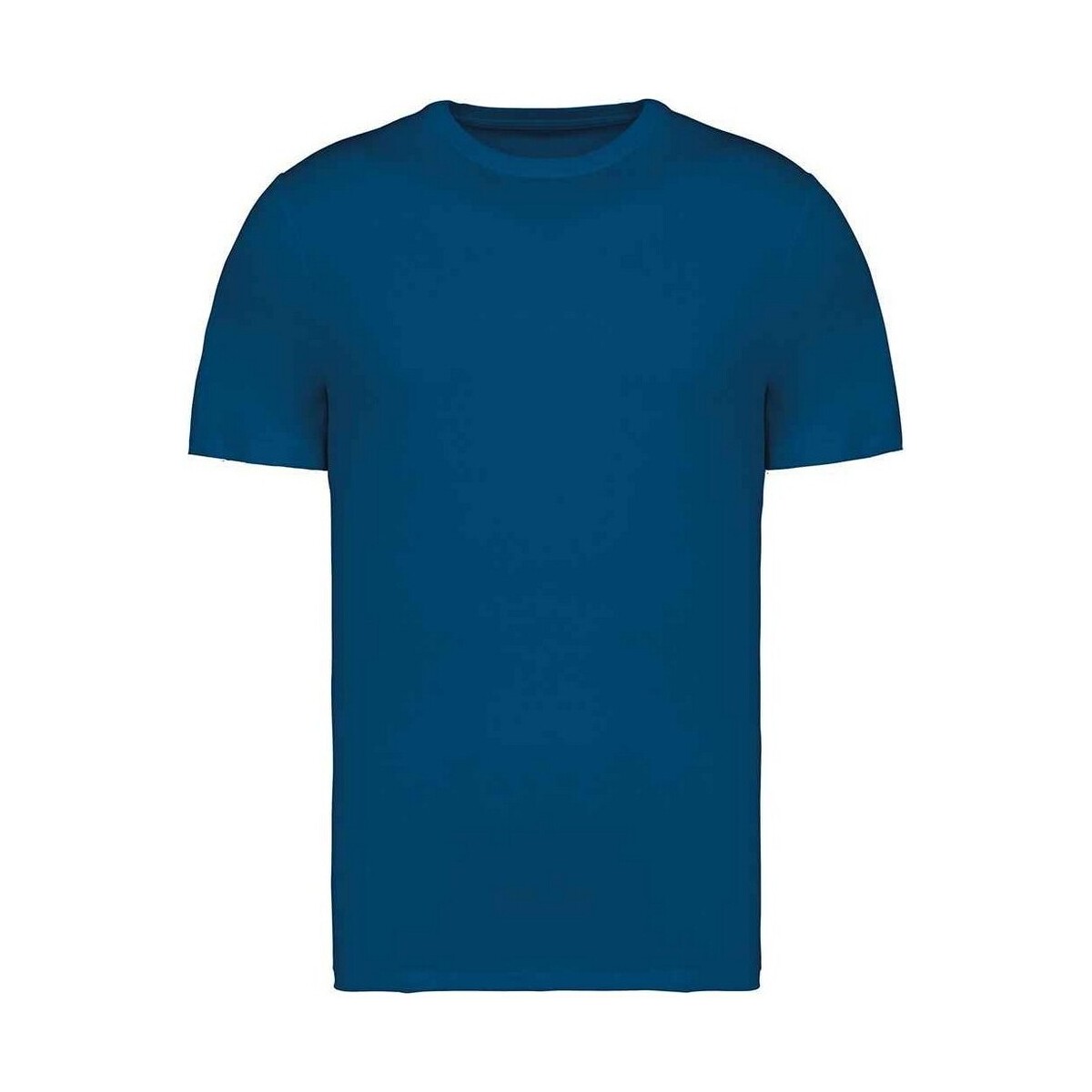 textil Camisetas manga larga Native Spirit NS305 Azul