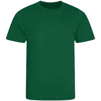 textil Tops y Camisetas Awdis Cool Smooth Verde