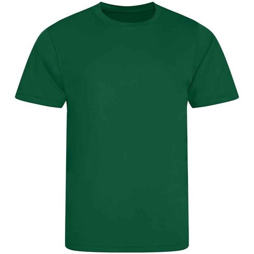 textil Tops y Camisetas Awdis Cool Smooth Verde