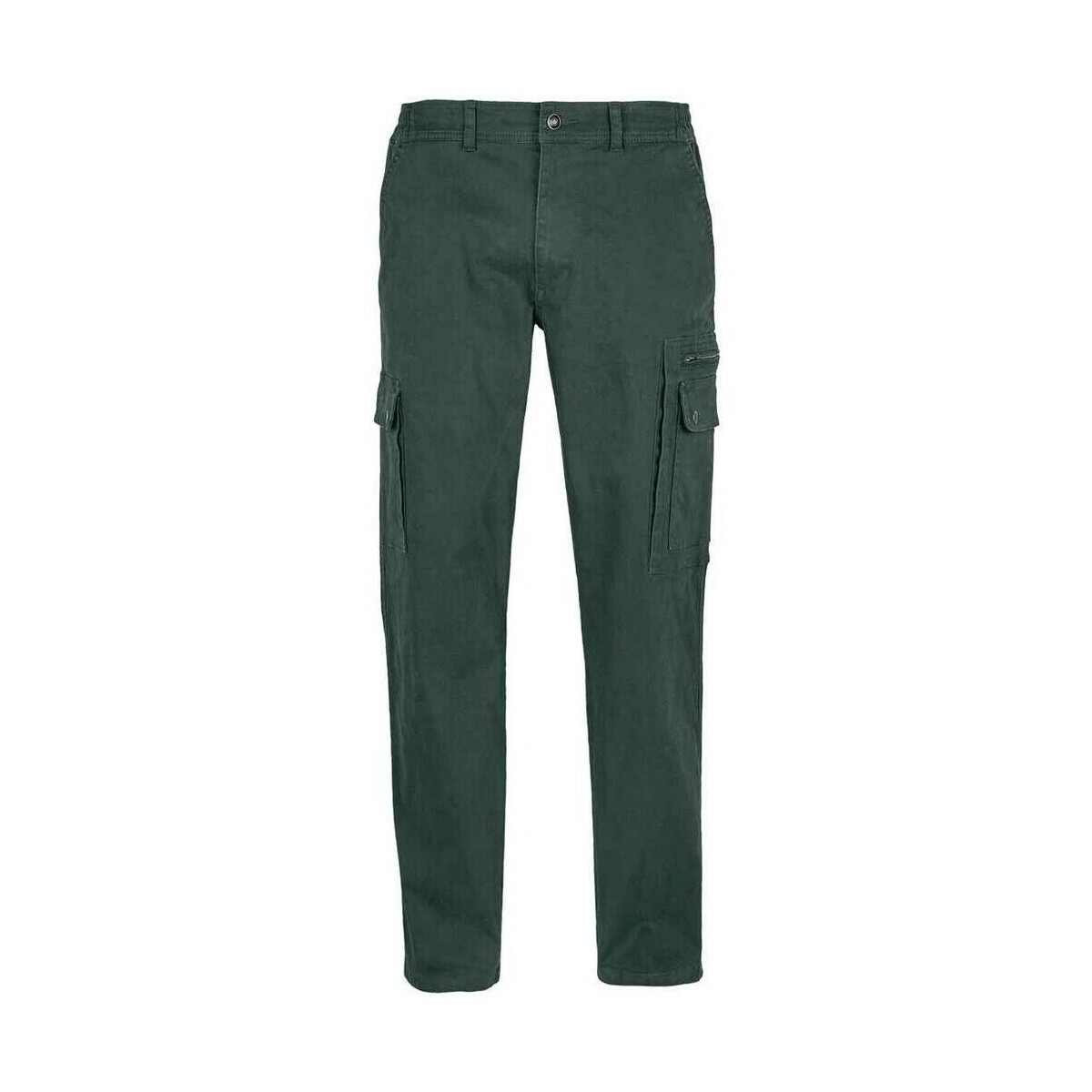 textil Hombre Pantalones Sols Docker Verde