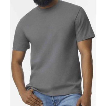 textil Hombre Camisetas manga larga Gildan GD15 Multicolor