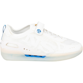 Zapatos Hombre Slip on North Sails SW-01 RACE 070 | Spinnaker Blanco