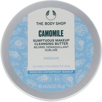 Belleza Desmaquillantes & tónicos The Body Shop Camomile Cleansing Butter 