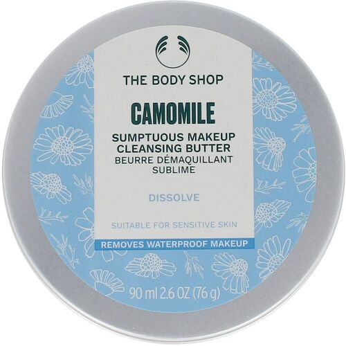 Belleza Desmaquillantes & tónicos The Body Shop Camomile Cleansing Butter 