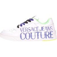 Zapatos Hombre Deportivas Moda Versace Jeans Couture 74YA3SJ5 ZP224 PV5 Multicolor