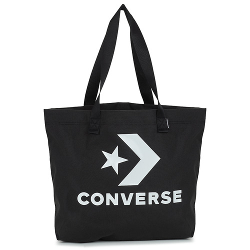 Bolsos Bolso shopping Converse STAR CHEVRON TO Negro