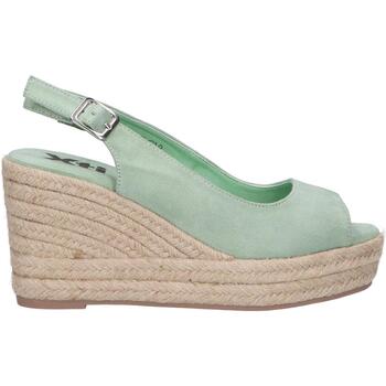 Zapatos Mujer Sandalias Xti 141472 Verde