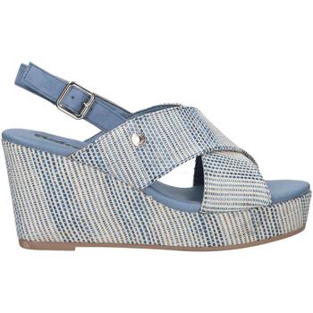 Zapatos Mujer Sandalias Refresh 170692 Azul