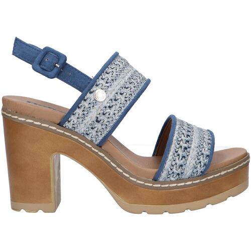 Zapatos Mujer Sandalias Refresh 170696 Azul