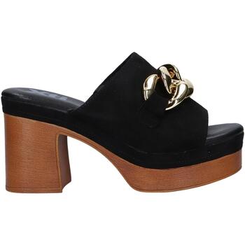 Zapatos Mujer Sandalias Xti 141013 Negro