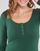 textil Mujer Camisetas manga larga Pieces PCKITTE LS TOP NOOS Verde