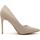 Zapatos Mujer Zapatos de tacón Cristin Scarpe Con Tacco Beige