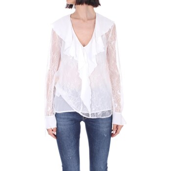 textil Mujer Tops / Blusas Pinko 100401 A0L8 Blanco