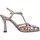 Zapatos Mujer Sandalias Nacree OLIV005 Beige