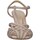 Zapatos Mujer Sandalias Nacree OLIV005 Beige
