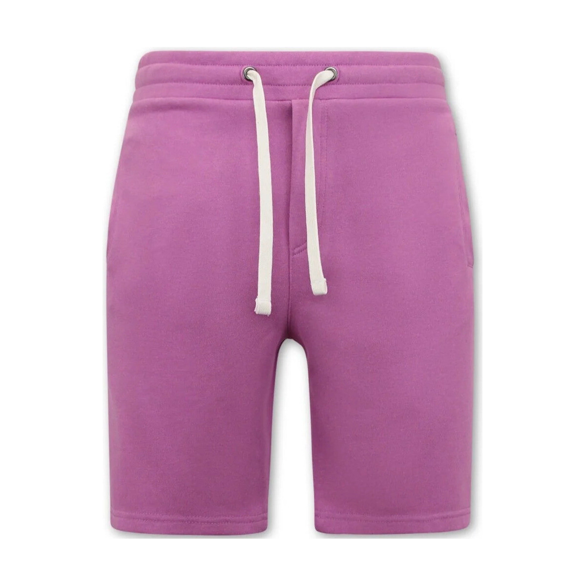textil Hombre Pantalones cortos Local Fanatic Neat Shorts Deportivos Para Hombre Rosa