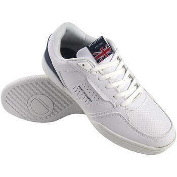 Dunlop Zapato caballero  35907 bl.azu Blanco