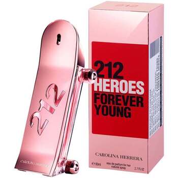 Belleza Mujer Perfume Carolina Herrera 212 Heroes - Eau de Parfum - 80ml 212 Heroes - perfume - 80ml