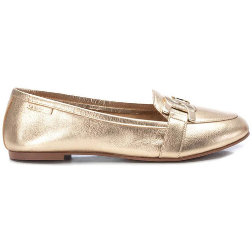 Zapatos Mujer Bailarinas-manoletinas Carmela ZAPATO SRA 160499 DORADO Oro