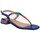 Zapatos Mujer Sandalias Itse JOY 13600 AZUL Azul