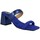 Zapatos Mujer Sandalias Itse JUDIT 13693 AZUL Azul
