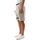 textil Hombre Shorts / Bermudas White Sand 23SU57 70-20 Beige