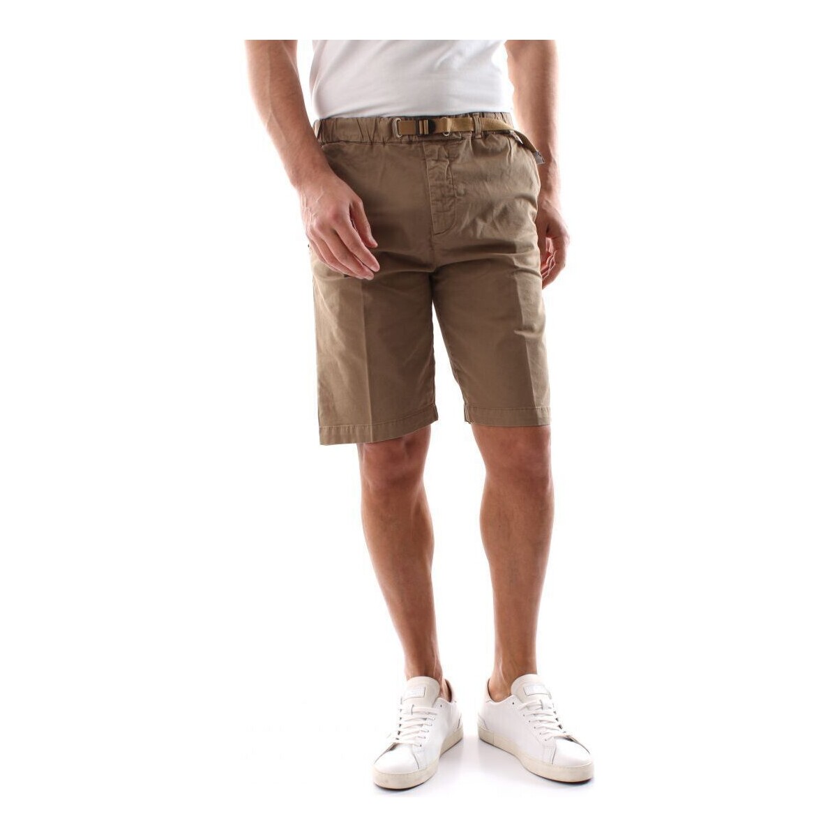 textil Hombre Shorts / Bermudas White Sand 23SU51 83-28 Blanco