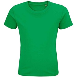 textil Niños Camisetas manga corta Sols Pioneer Verde