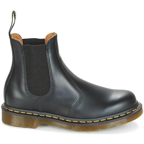 Zapatos Mujer Botines Dr. Martens 2976 Negro