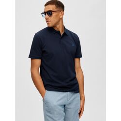 textil Hombre Tops y Camisetas Selected 16087839 DANTE-NAVY BLAZER Azul