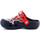 Zapatos Niño Sandalias Crocs FL Avengers Patch Clog T 207068-410 Multicolor