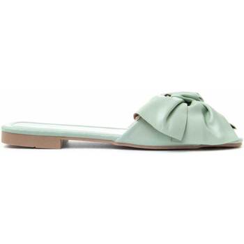 Zapatos Mujer Sandalias Leindia 82857 Verde