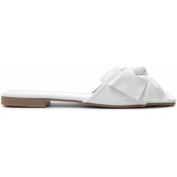 Zapatos Mujer Sandalias Leindia 82859 Blanco