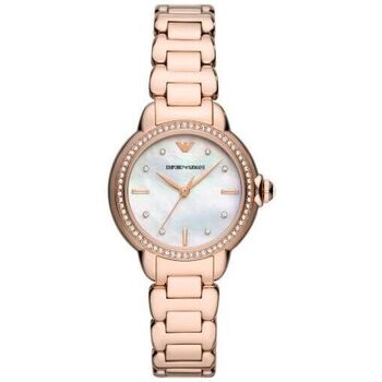Relojes & Joyas Mujer Reloj Emporio Armani AR11523-MIA Rosa