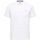 textil Hombre Tops y Camisetas Selected 16087839 DANTE-BRIGHT WHITE Blanco