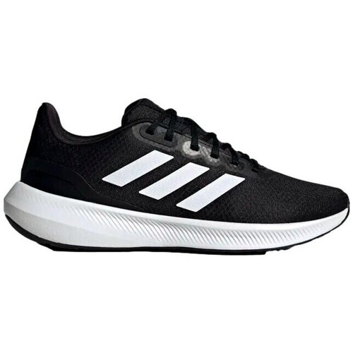Zapatos Hombre Running / trail adidas Originals ZAPATILLAS HOMBRE  RUNFALCON 3.0 HQ3790 Negro