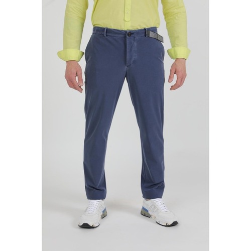 textil Hombre Pantalones Rrd - Roberto Ricci Designs S23237 Azul