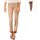 textil Mujer Pantalones Met 10DBF0605-0752 Multicolor