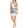 textil Mujer Vestidos cortos Desigual 21V2859-1015 Multicolor