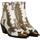 Zapatos Mujer Botines Noa Harmon 9197-M00 Blanco