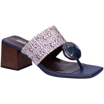 Zapatos Mujer Sandalias Noa Harmon 9201-M02 Azul