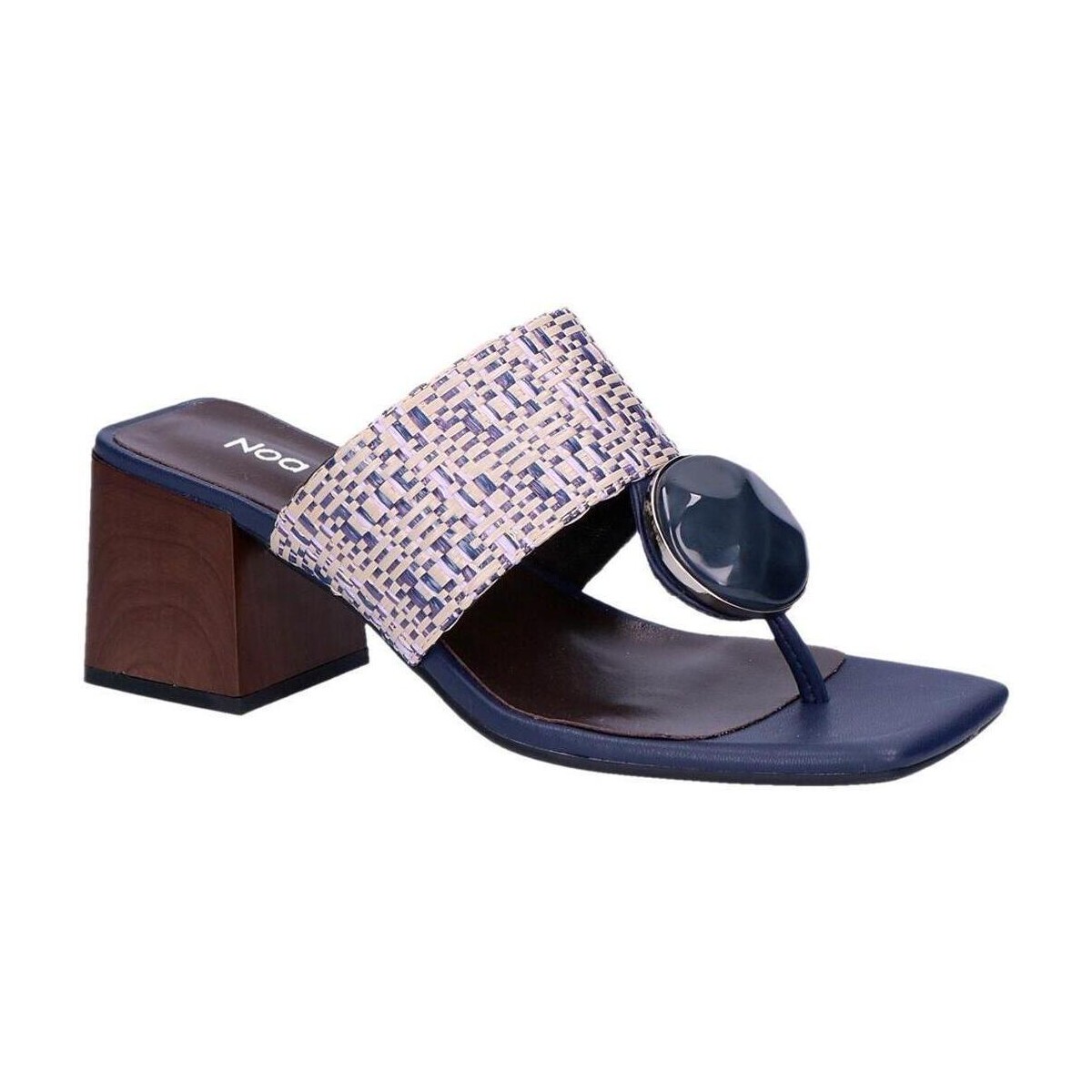 Zapatos Mujer Sandalias Noa Harmon 9201-M02 Azul