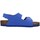 Zapatos Niño Zapatillas bajas Birkenstock 1023494 Azul