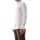 textil Hombre Camisas manga larga 40weft WILBERT 1338/1763-40W441 Blanco