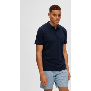 textil Hombre Tops y Camisetas Selected 16087839 DANTE-NAVY BLAZER Azul