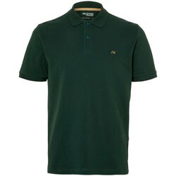 textil Hombre Tops y Camisetas Selected 16087839 DANTE-TREKKING GREEN Verde